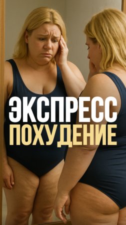 Экспресс похудение