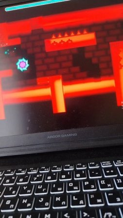 я прошёл bloodbath? #geometry dash #bloodbath