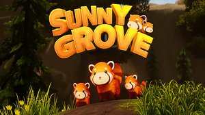 Sunny Grove\ В поисках енотиков