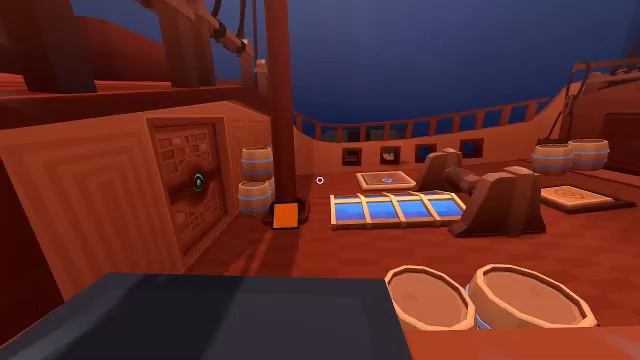Решаем головоломки в In Sink: A Co-Op Escape Prologue 2