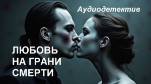 Аудиодетектив "Любовь на грани смерти"