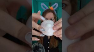 АСМР Сквиши с ВБ 😵 ASMR SLIME #asmr #асмр #unboxing  #triggers