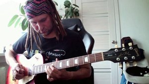 Gary Moore The Prophet