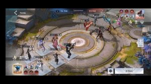 ETERNAL EVOLUTION: Тест фуловой Лорис и А5 вазариса