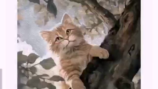 Аудиосказка. Кот ворюга смотреть онлайн