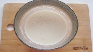 Блины без яиц на кипятке