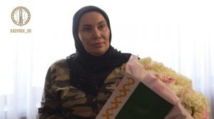 Рамзан Кадыров подарил квартиру семье военнослужащей «Север-АХМАТ»