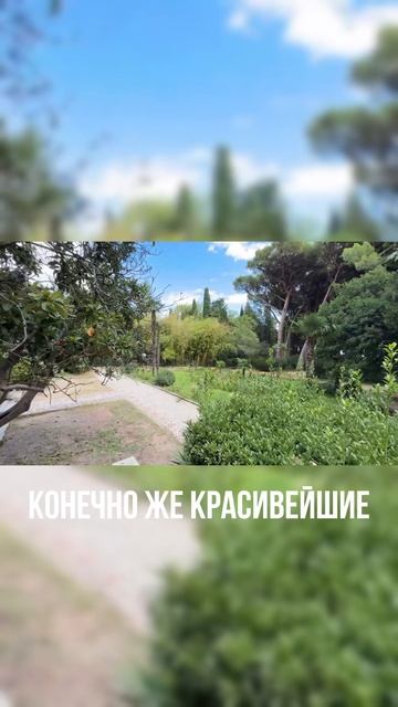 Место ДЛЯ ДУШИ в Крыму