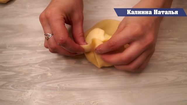 Нежная Вкуснятина из яблока! Гости будут в восторге! Рецепт.