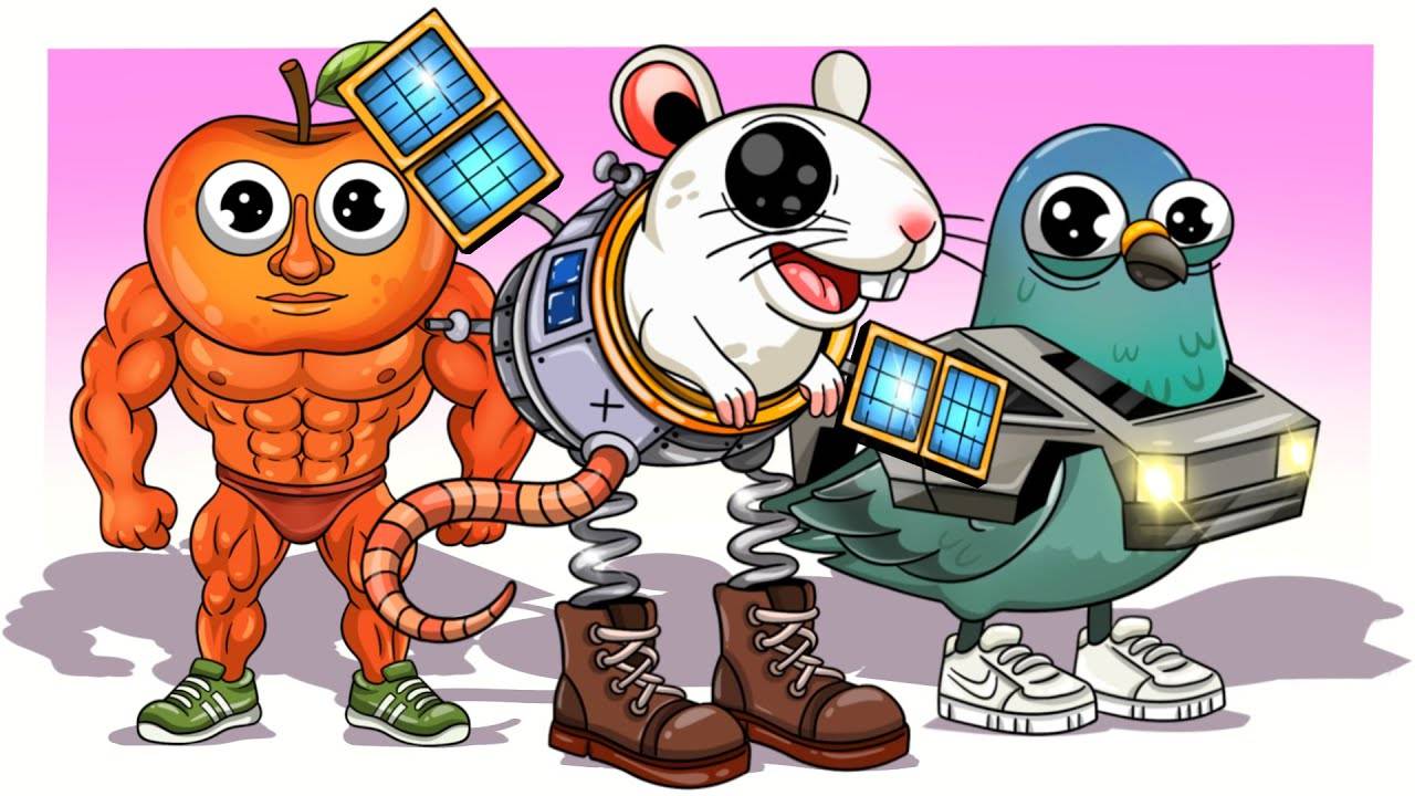 Новые СПРУНКИ Итальянский Брейнрот! ВСЕ ФАЗЫ!