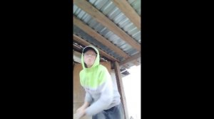 прикол с лицом.