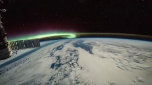 Земля из космоса: вид, от которого захватывает дух