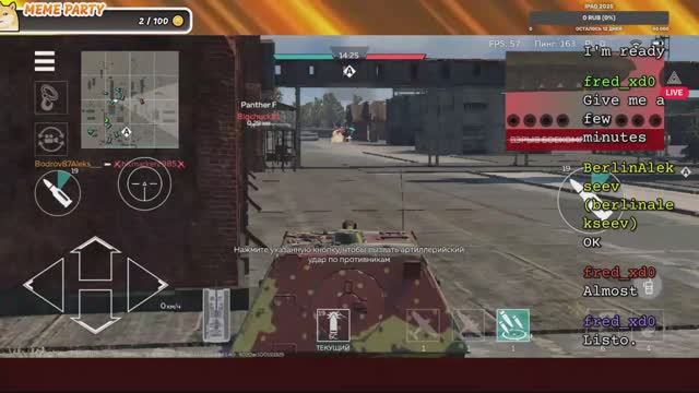 War Thunder Mobile #24