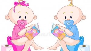 Звуки воды для горшка, чтобы ребенок пописал,  Журчалка; Звук: Звуки воды для горшка (40мин)