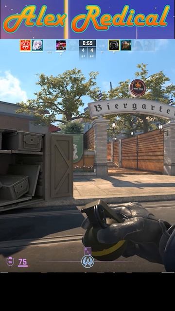 СПАЛИЛ НА ПЕРЕЗАРЯДКЕ #csgo #reels #csgo #gaming #counterstrike #cs2 #csgoc #топыкатегорий