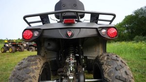 Подростковый бензиновый квадроцикл MOTAX Grizlik 200 Ultra