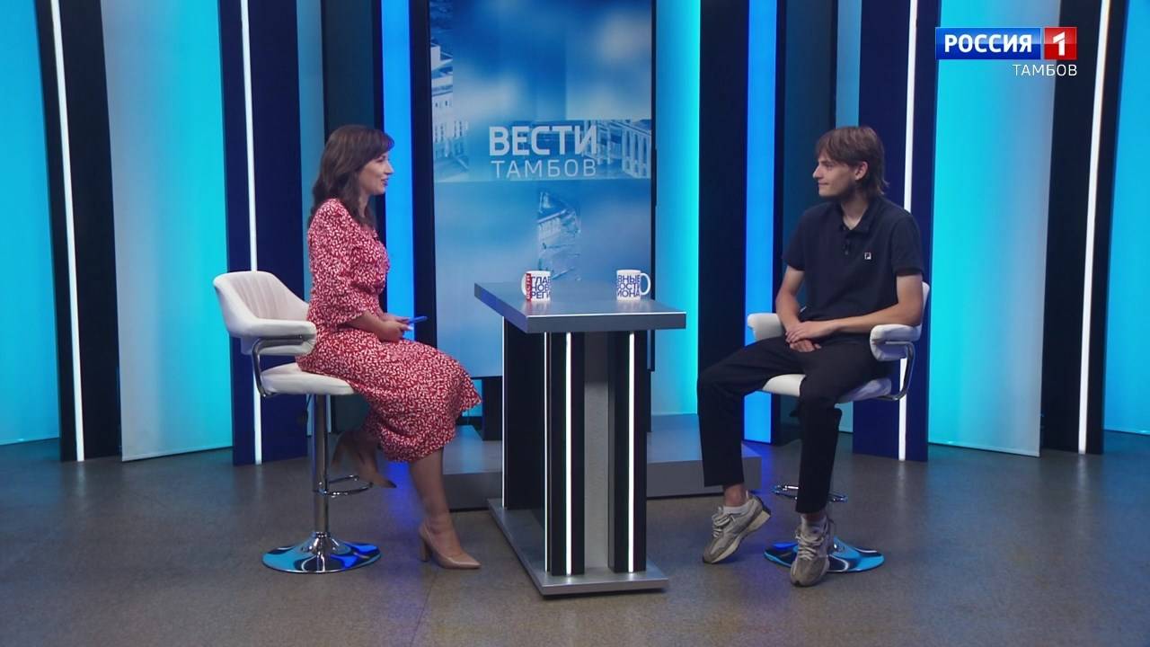 Вести Интервью. Александр Малин – о том, как меняется детский футбол