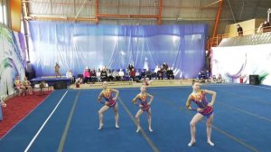 Спортивная акробатика 8н