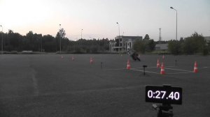 Gymkhana GP 2025 stage2 / Yefim Filimonov BSE Electro / heat3