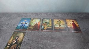 Овен Июль 2025 Потоковый Расклад Таро