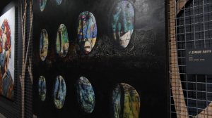 Зорикто Доржиев. «12 демонов» на выставке «Повелитель снов»