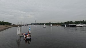«Паруса и стражи: виды с Петровской косы» 10 серия)