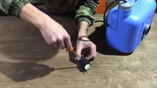 best game Самоделка из канистры готова