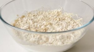 Блины на миндальном молоке