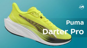 Кроссовки Puma Darter Pro
