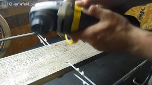 Косилка из болгарки