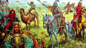 Золотая орда   Монгольское нашествие на Русь