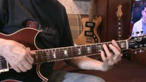 Якоря-"Любэ" (как играть на гитаре)