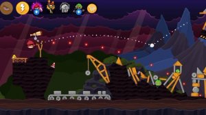 я играю в Angry Birds часть 26