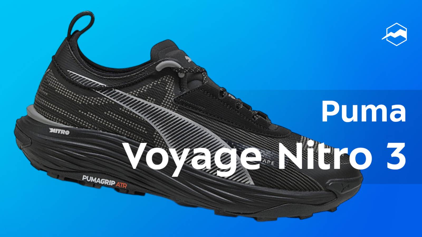 Кроссовки Puma Voyage Nitro 3