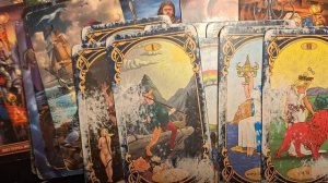 ТАРО РАСКЛАД/ ВАЖНЫЕ СОБЫТИЯ ДО КОНЦА МЕСЯЦА