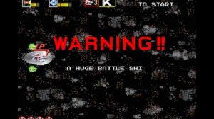 прохождение Darius Gaiden - Silver Hawk (ARCADE)