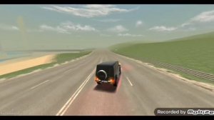 Крутые покатушки до реки на G65 в BLACK RUSSIA|Хасан на Блек Раша