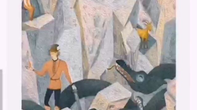 Аудиосказка. Хрустальная гора смотреть онлайн