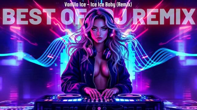 Vanilla Ice - Ice Ice Baby (Remix) смотреть онлайн