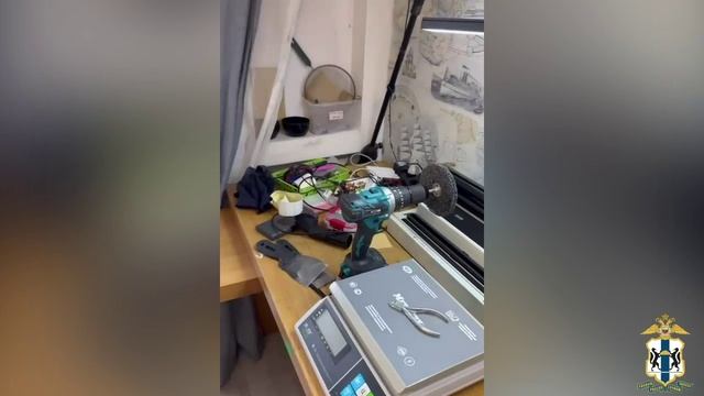 В Новосибирске полицейские пресекли сбыт оптовым наркокурьером свыше 25 кг запрещённых веществ