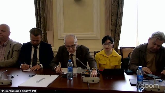 Общественная Палата - От русской берега к русской мечте (Полная версия) 2025-06-11