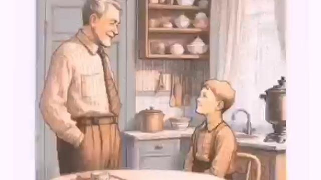 Аудиосказка. Ничего изменить нельзя