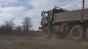 Стало известно о новых подвигах российских бойцов в зоне СВО / События на ТВЦ
