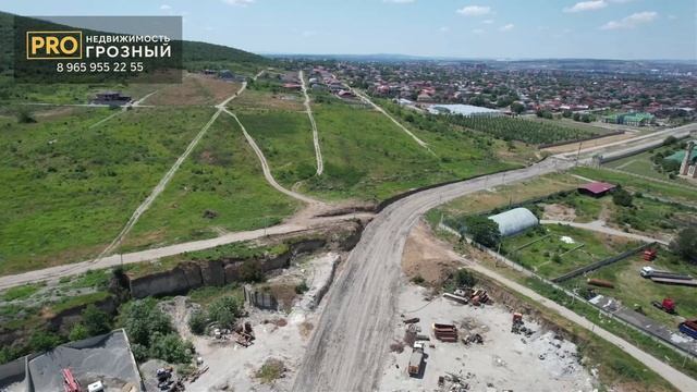 🛣 Грозный меняется на глазах: дороги расширяют до 6 полос, строят мосты, меняют город!