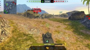 Tanks Blitz. Strv m/42 (5)