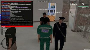 МТА Провинция - реальные мусарские баки