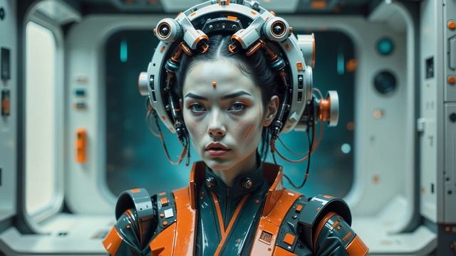 Red Star Humanoid  Epic Sci-Fi Ambient Journey