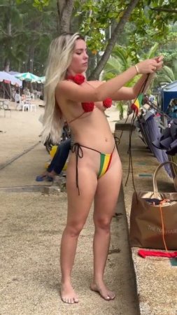🔞sexy bikini   bikini sexy   micro bikinis   microbikini   try on haul #bikini #viral #shorts