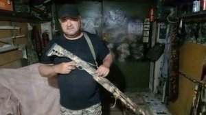 Ружейный ремень-трансформер