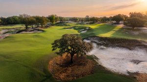 Гольф в Cabot Citrus Farms Karoo Course | Расслабляющий гольф